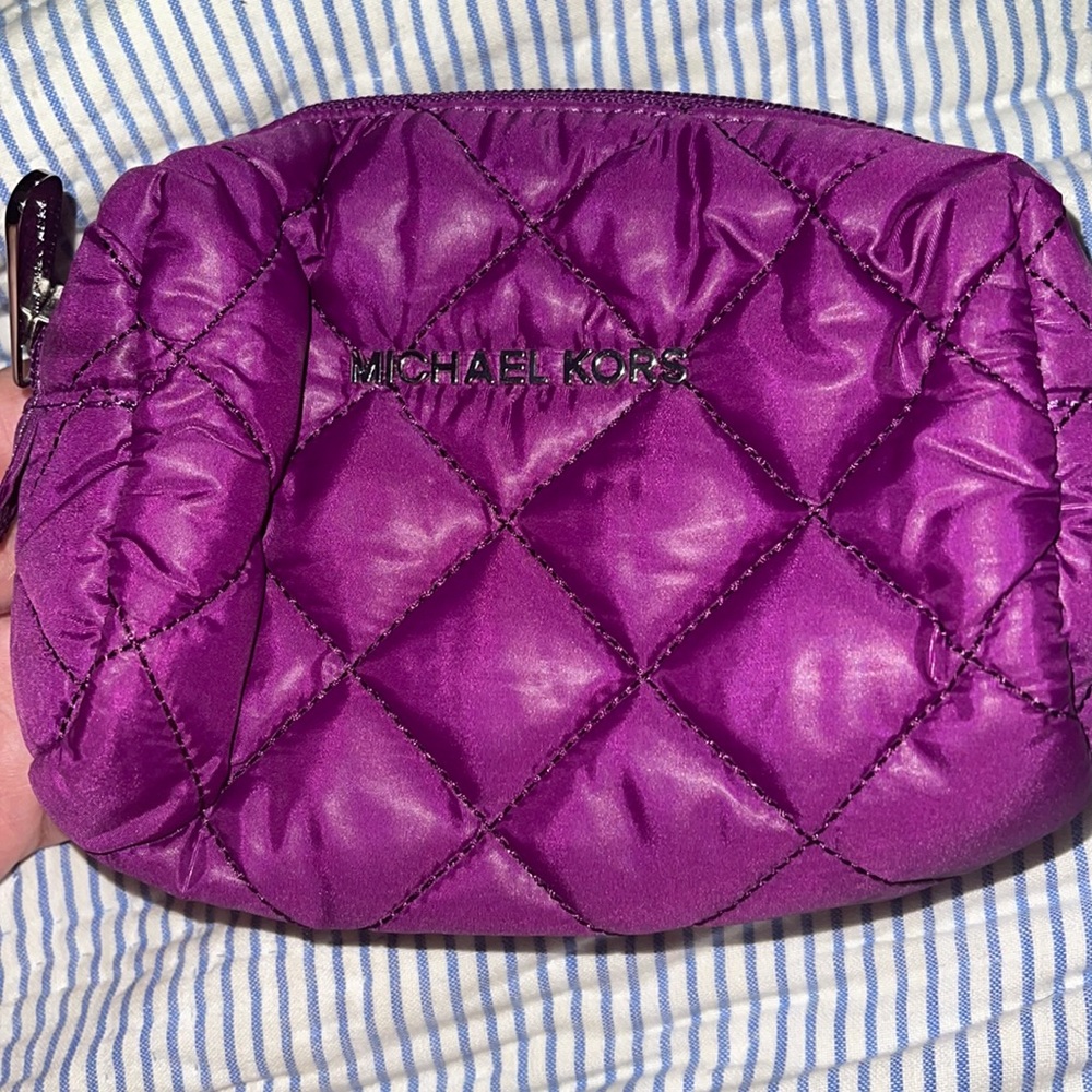 Michael Kors Makeup Bag